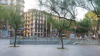 Enjoybcn Tallers Apartment
