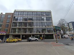 Acogedor loft en Chapinero 307