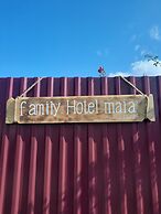 Family hotel Maia