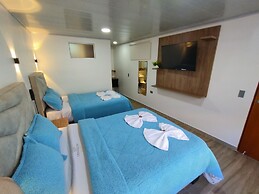 Hotel Casa Baquero