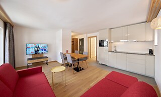 Aparthotel Grischuna
