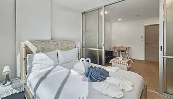 Dcondo Kathu - Top Floor 1 Bdr Condo With Shared Pool