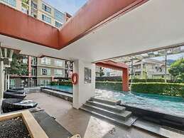 Dcondo Kathu - Top Floor 1 Bdr Condo With Shared Pool