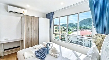 Dcondo Kathu - Top Floor 1 Bdr Condo With Shared Pool