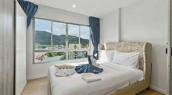 Dcondo Kathu - Top Floor 1 Bdr Condo With Shared Pool