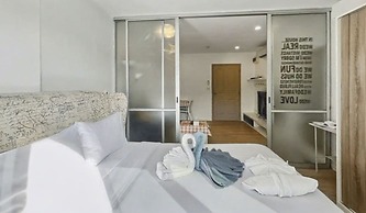 Dcondo Kathu - Top Floor 1 Bdr Condo With Shared Pool