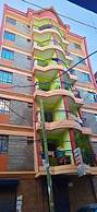 Lux Suites Trm drive Apartments Roysambu