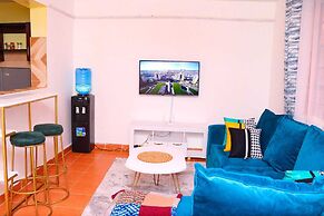 Lux Suites Trm drive Apartments Roysambu