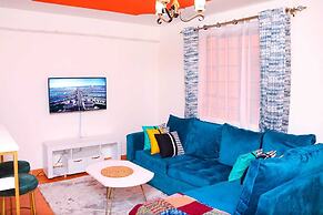 Lux Suites Trm drive Apartments Roysambu