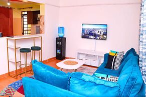 Lux Suites Trm drive Apartments Roysambu