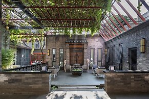 Hutong Cultural Heritage Hotel Beijing