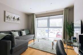 Contemporary 1BD Flat - Bristol City Centre!