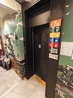 A16HOSTELTOKYO - Hostel