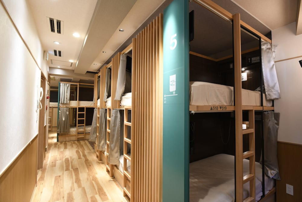 A16HOSTELTOKYO - Hostel