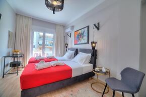 Amazing apartment in Glyfada center
