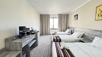 Ammania Hotel