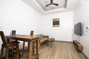 Tanzanite Serviced Apartment