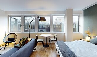 LivingTown Lofts Zurich