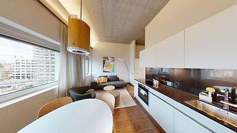 LivingTown Lofts Zurich