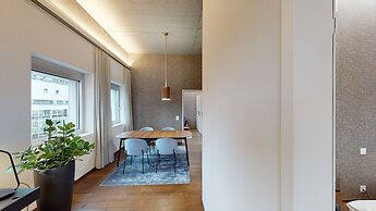 LivingTown Lofts Zurich