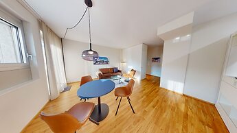 LivingTown Lofts Zurich