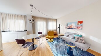 LivingTown Lofts Zurich