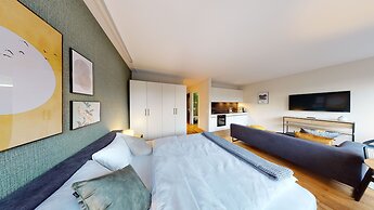 LivingTown Lofts Zurich