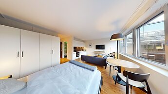 LivingTown Lofts Zurich