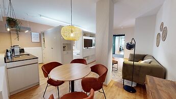 LivingTown Lofts Zurich