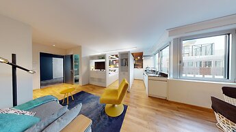 LivingTown Lofts Zurich