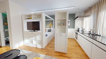 LivingTown Lofts Zurich