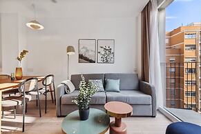 Limehome Valencia Carrer del Pare Palau