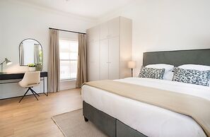Middedorp Villa and Apartments