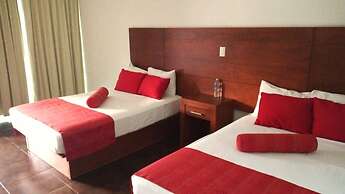 Yaxja Hotel Tamasopo