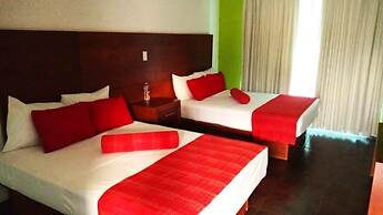 Yaxja Hotel Tamasopo