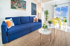 Tower Condo Pretty Ocean View Boca Chica
