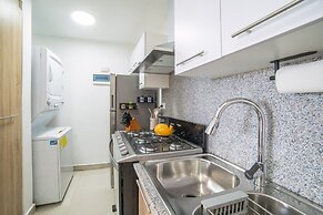 Tower Condo Pretty Ocean View Boca Chica