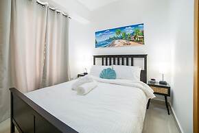 Tower Condo Pretty Ocean View Boca Chica