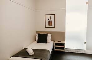 The Imperial Hotel