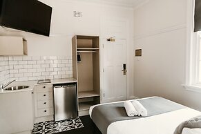 The Imperial Hotel