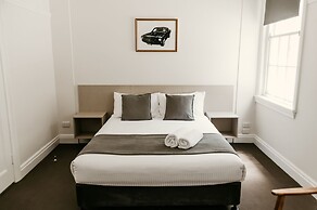 The Imperial Hotel