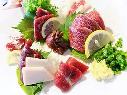 Grids Premium Hotel Kumamoto