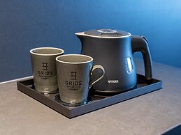 Grids Premium Hotel Kumamoto