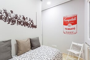 Charming Apt. Historic District - Sol