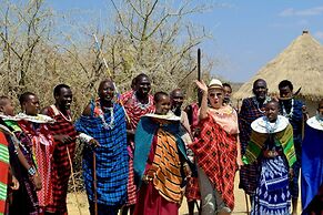 Maasai Eco Boma Lodge
