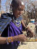 Maasai Eco Boma Lodge