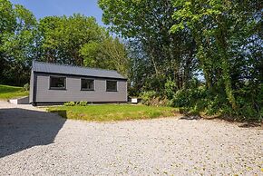 The Cabin in the Tamar Valley Cornwall