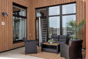 Waterfront Cabins
