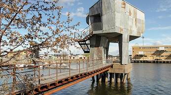 Waterfront Cabins