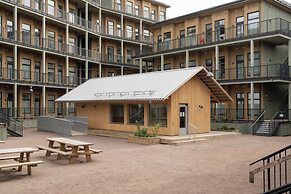 Waterfront Cabins